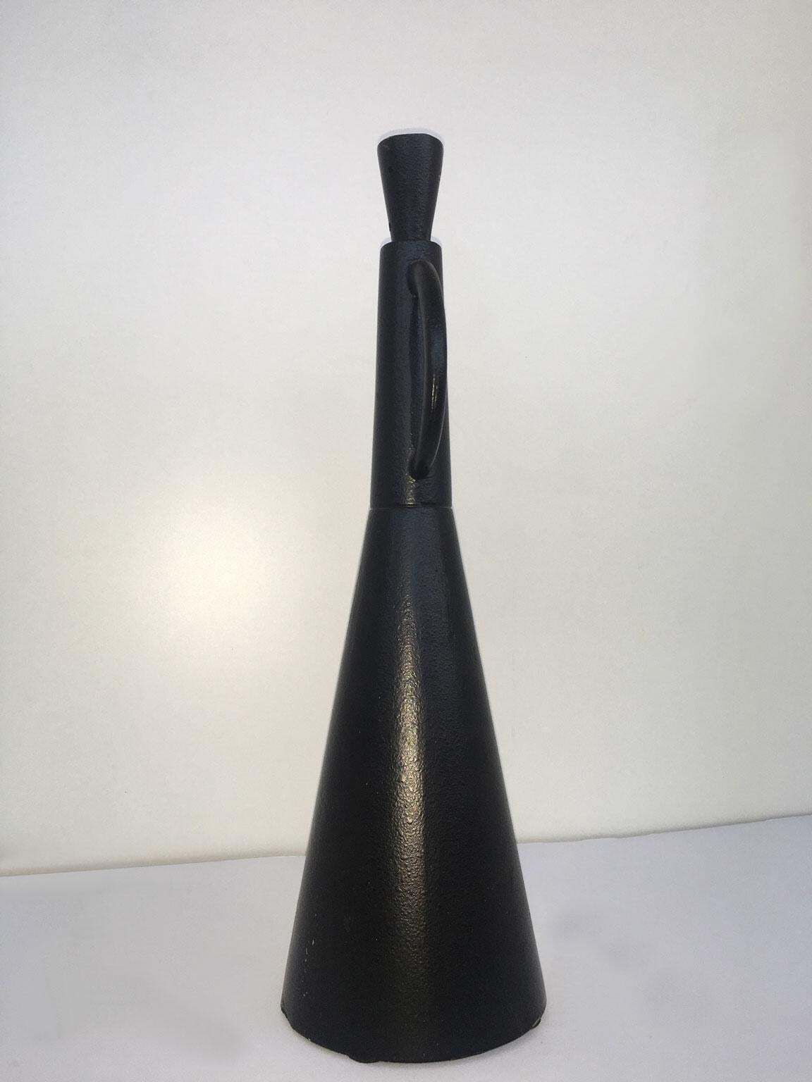 1980 Italy Post Modern Alessandro Guerriero Abstract Sculpture Portabuono Quo photo vinterior