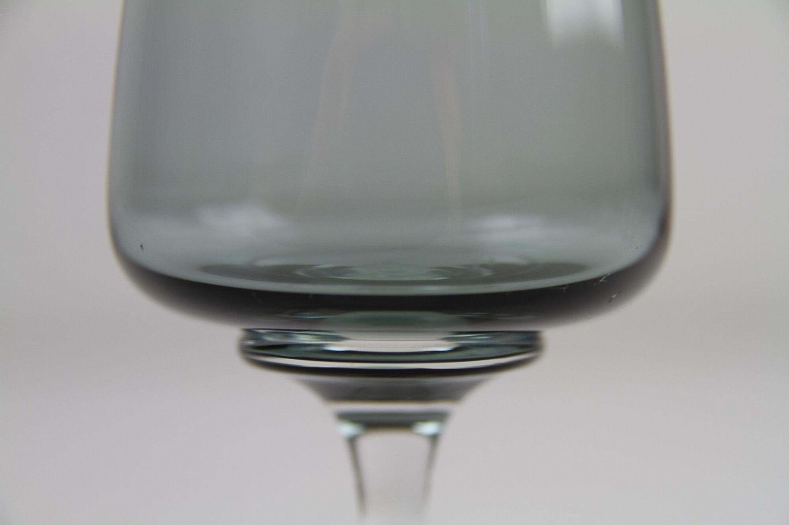 Vintage Danish Holmegaard Atlantic Port Glasses, 1960s. Set Of 6. photo buy