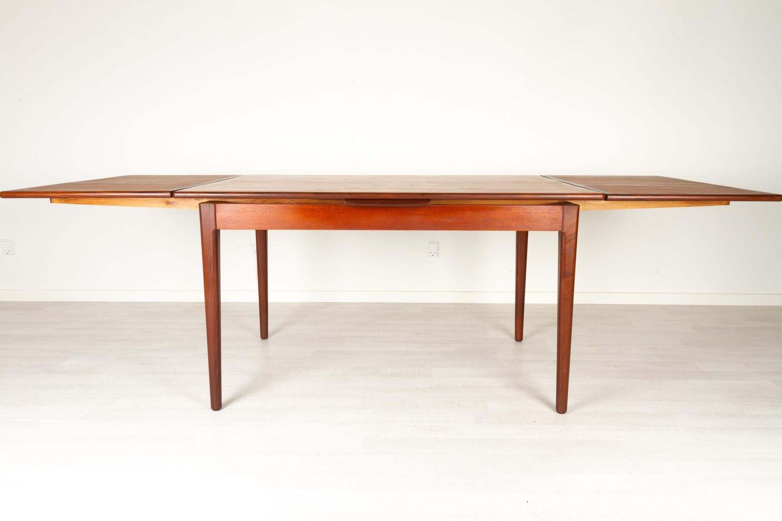 Danish Teak Dining Table, 1960s photo buy