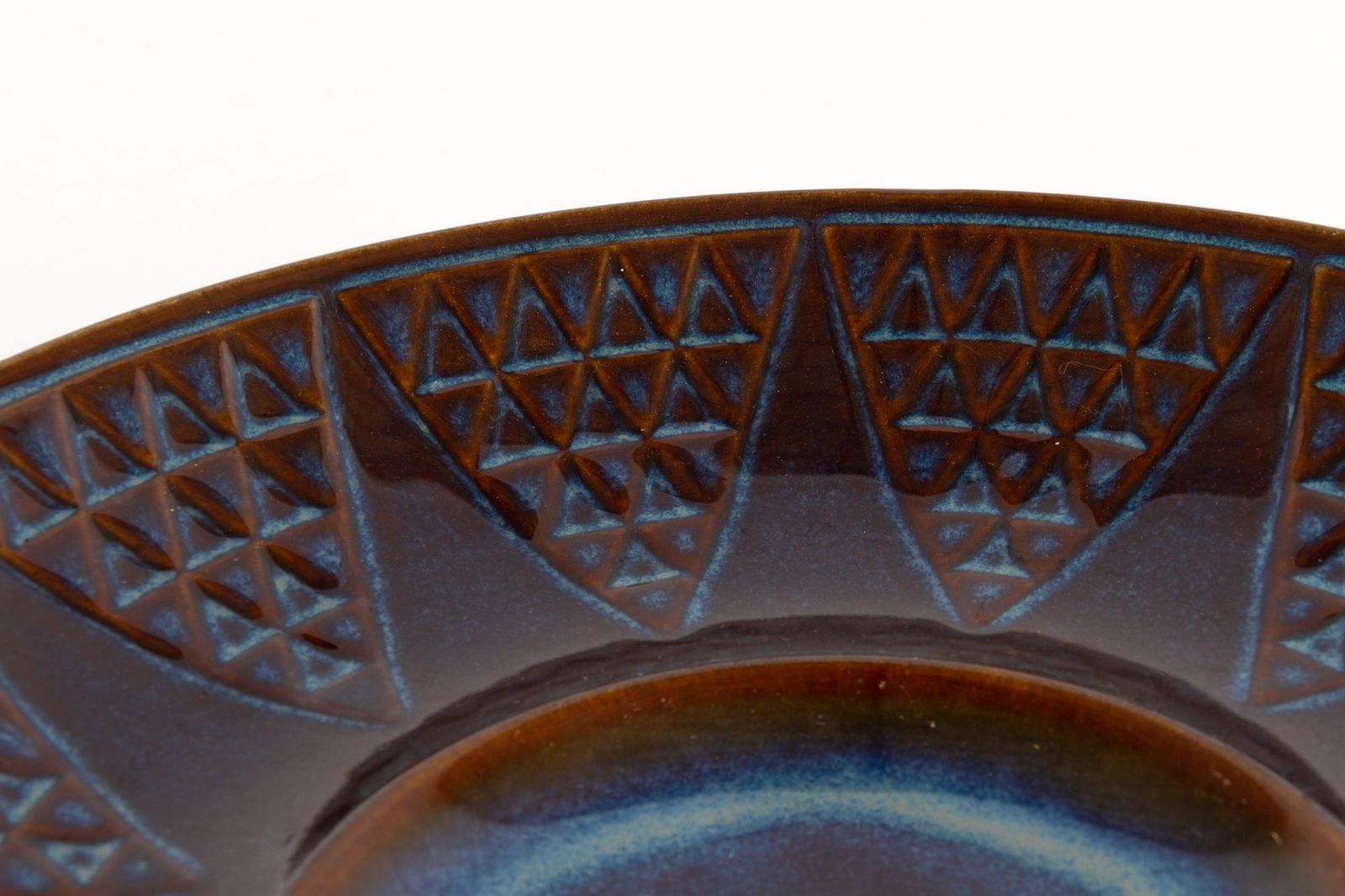 Vintage Danish Ceramic Centerpiece By Søholm, 1960s photo 129.0