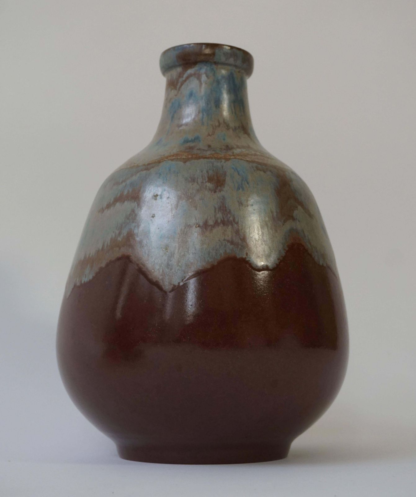 Italian Ceramic Vase photo vintage