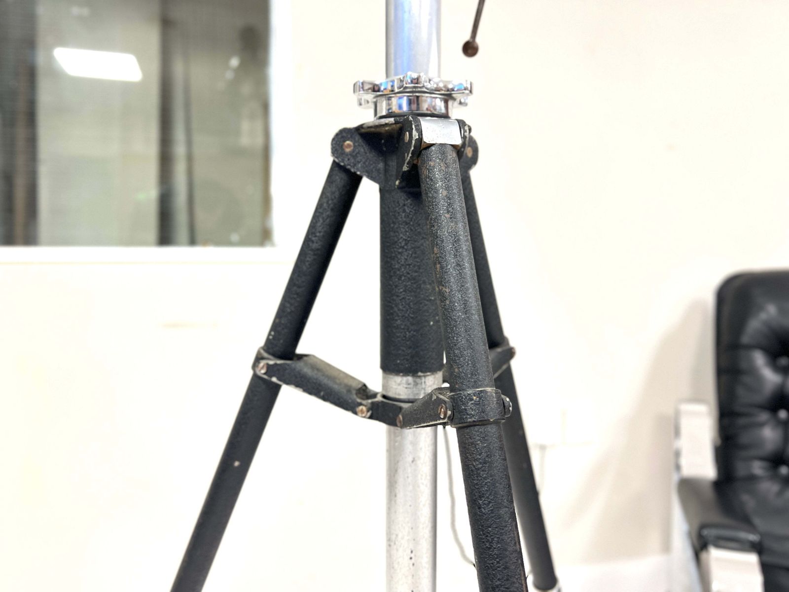 photo for sale Century, Vintage Theatre Spotlight Lamp