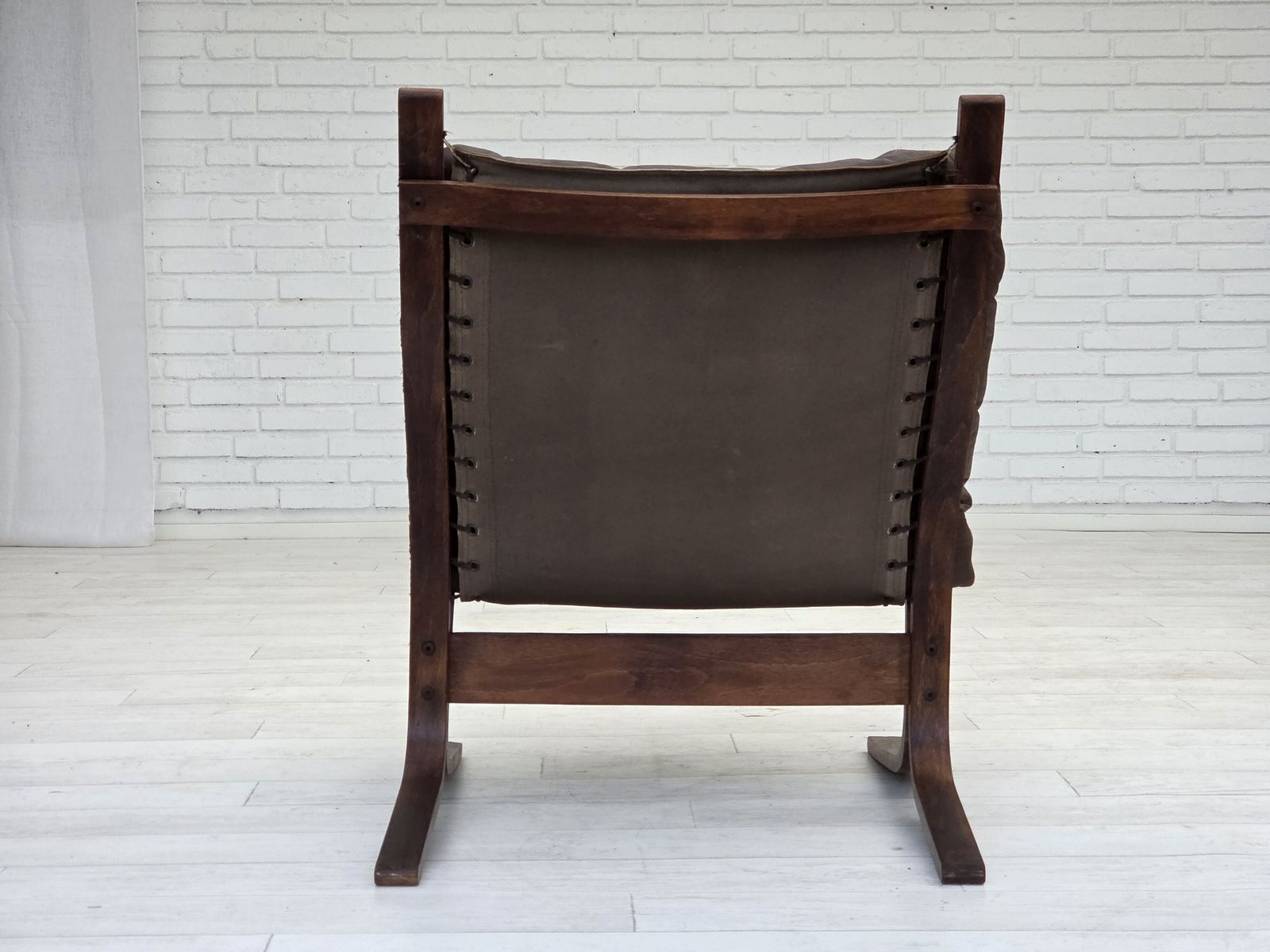 1970s, Norwegian Design By Ingmar Relling, Model "Siesta" For Westnofa, Original Condition. photo buy