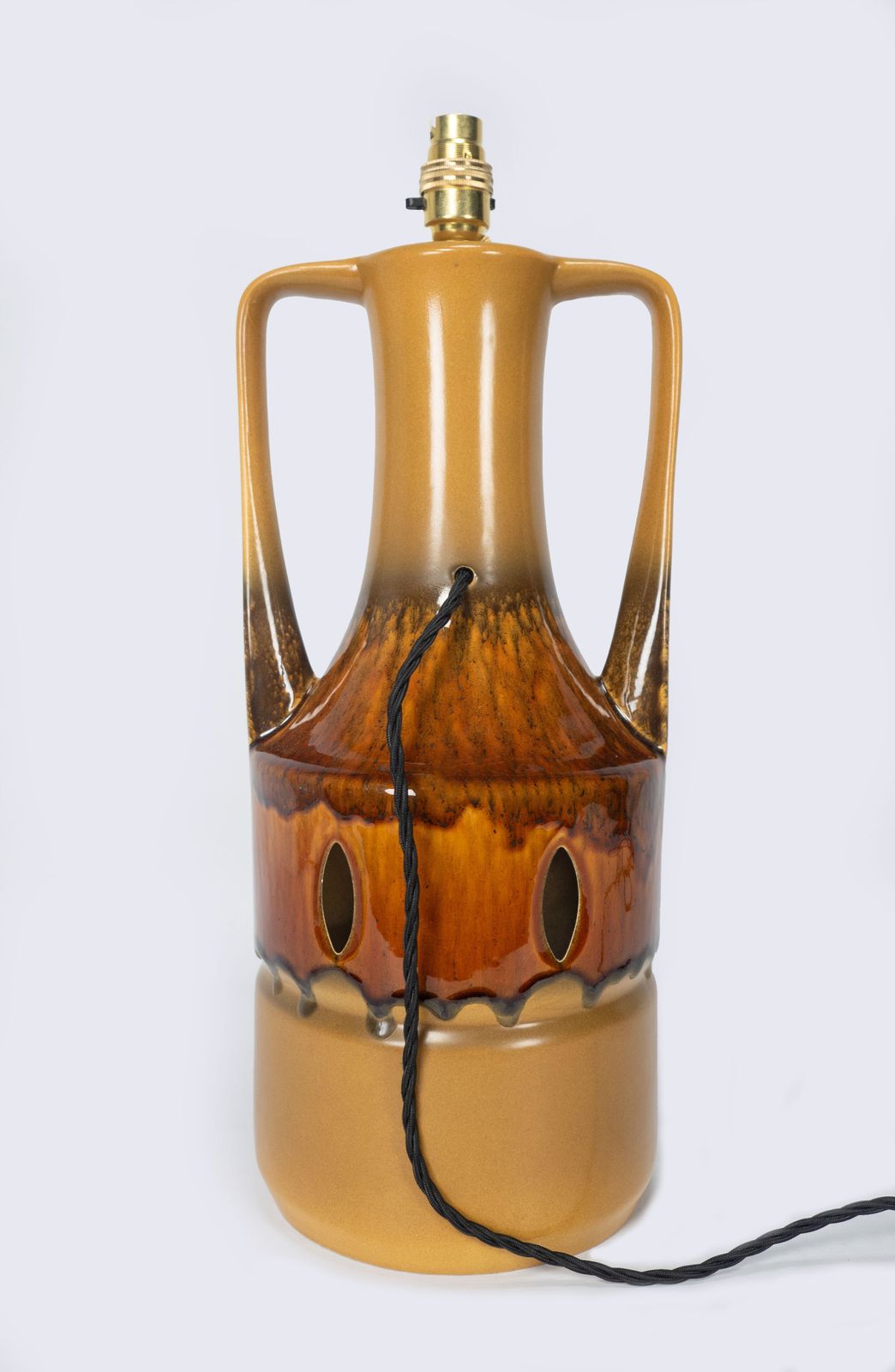 Large Mid Century Floor Lamp, Mid 20th Century photo for sale