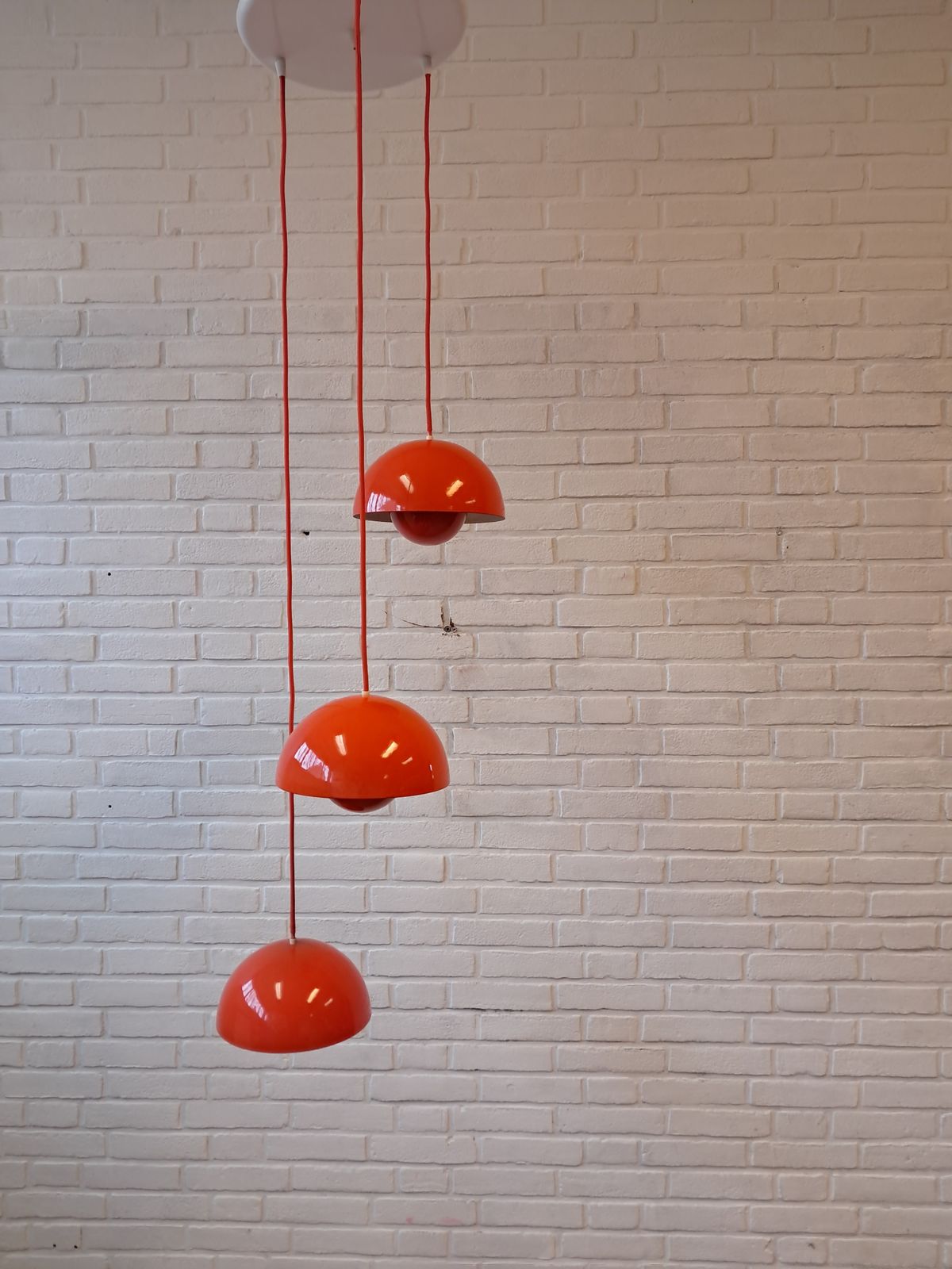 Flowerpot Pendant Verner Panton photo buy