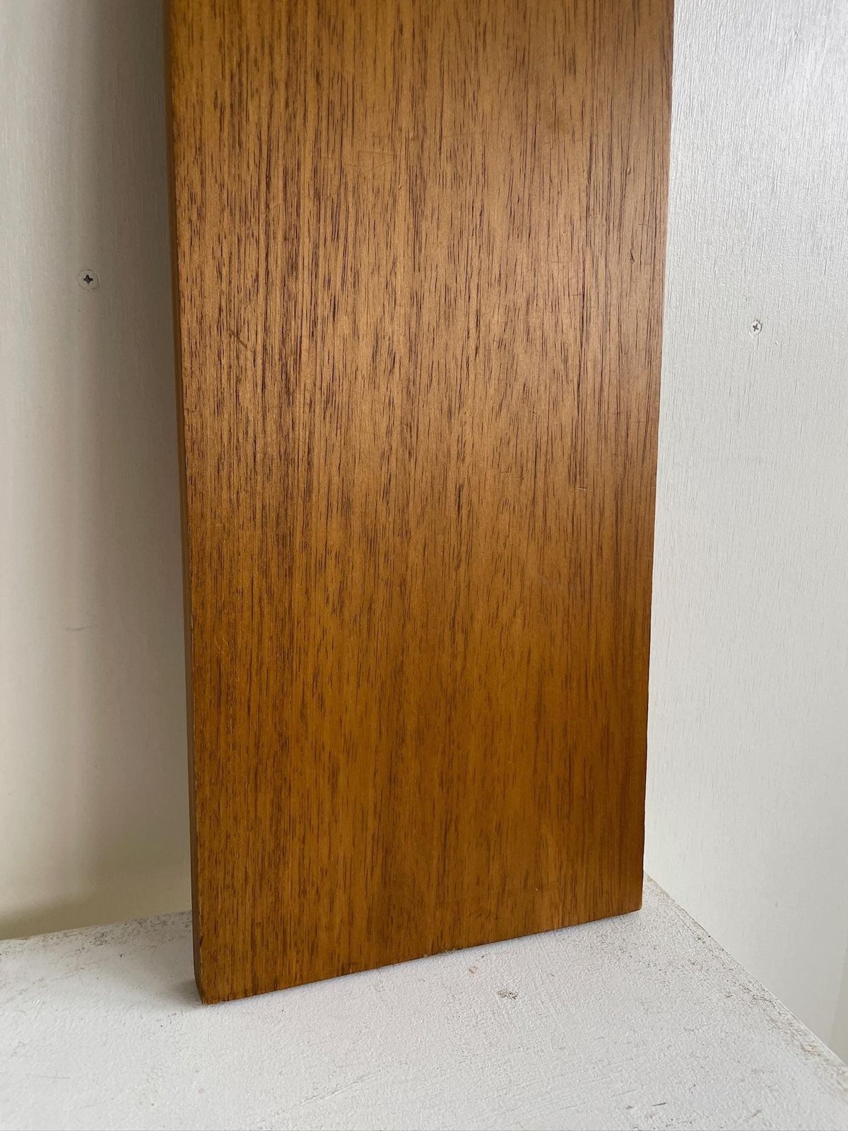 74cm X 20cm Thin Shallow Staples Ladderax Medium Length Shelf & 2 Support Bars (24b) photo furniture