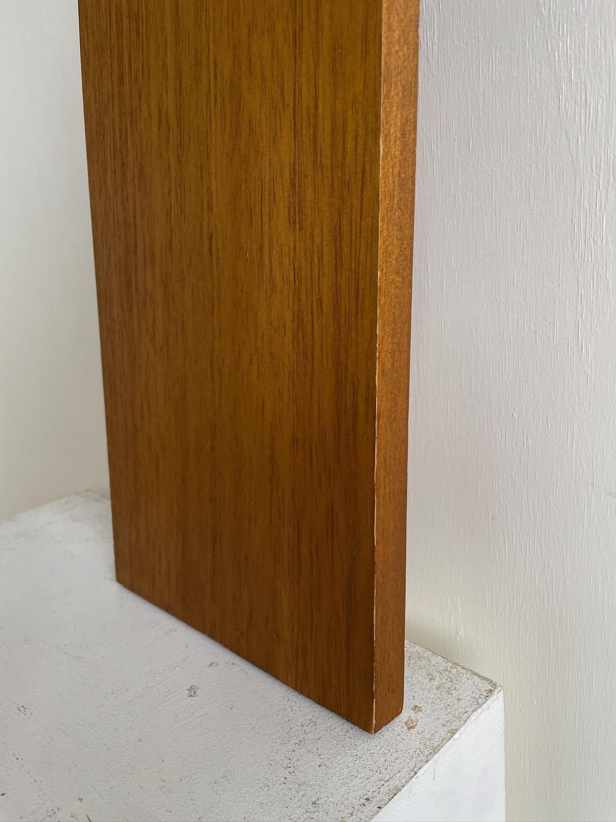 74cm X 20cm Thin Shallow Staples Ladderax Medium Length Shelf & 2 Support Bars (24b) photo 87.0