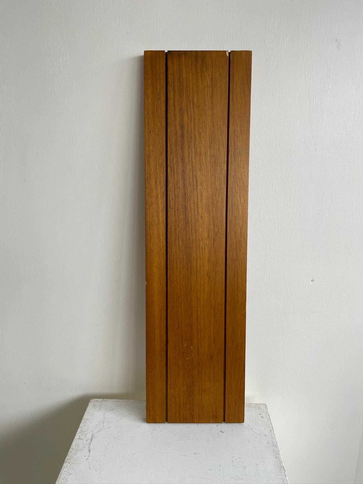 photo for sale 74cm X 20cm Thin Shallow Staples Ladderax Medium Length Shelf & 2 Support Bars (24b)