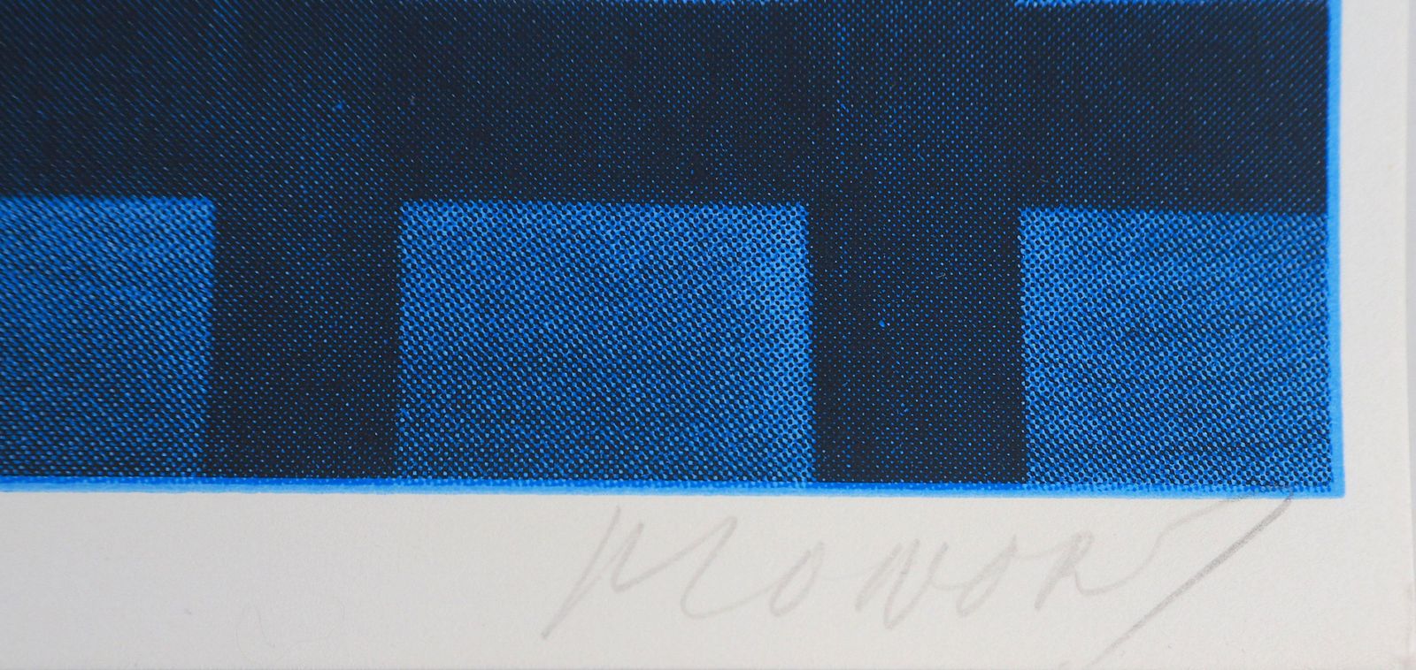 Jacques Monoryjacques Monory   (Baseball) Pride, Fear And Confusion   Original Screenprint 1976 photo furniture