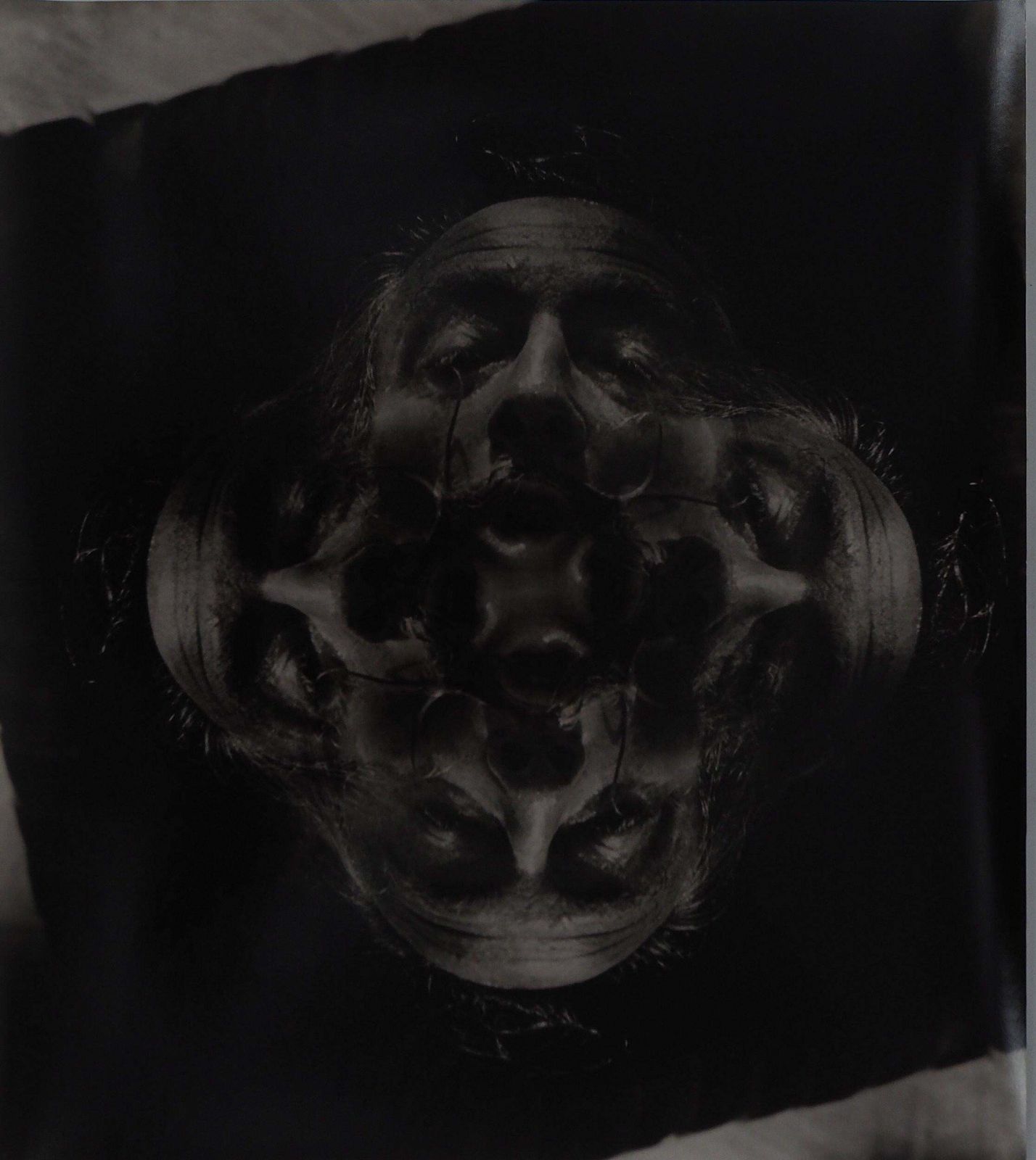 Marc Lacroixkaleidoscope Of Dalí   Original Gelatin Silver Photography, Signed And Ltd / 501971 photo furniture