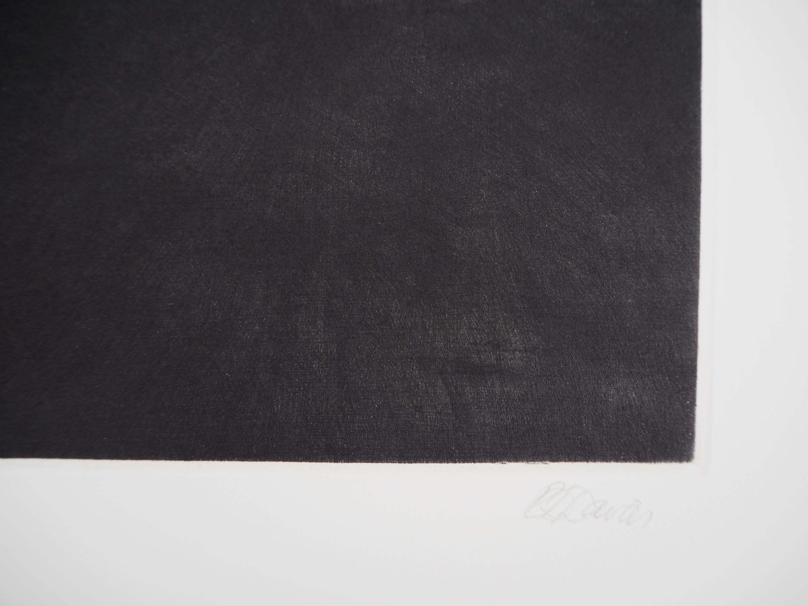 Richard Daviesthe Belvedere   Original Handsigned Etching   Limited 50 Copies1983 photo furniture