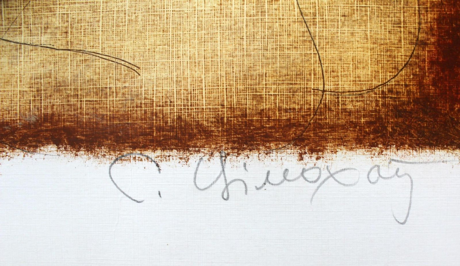 Siergiej Timochownude   Xxi Century, Figurative Monotype Print, Monochromatic2005 photo Art