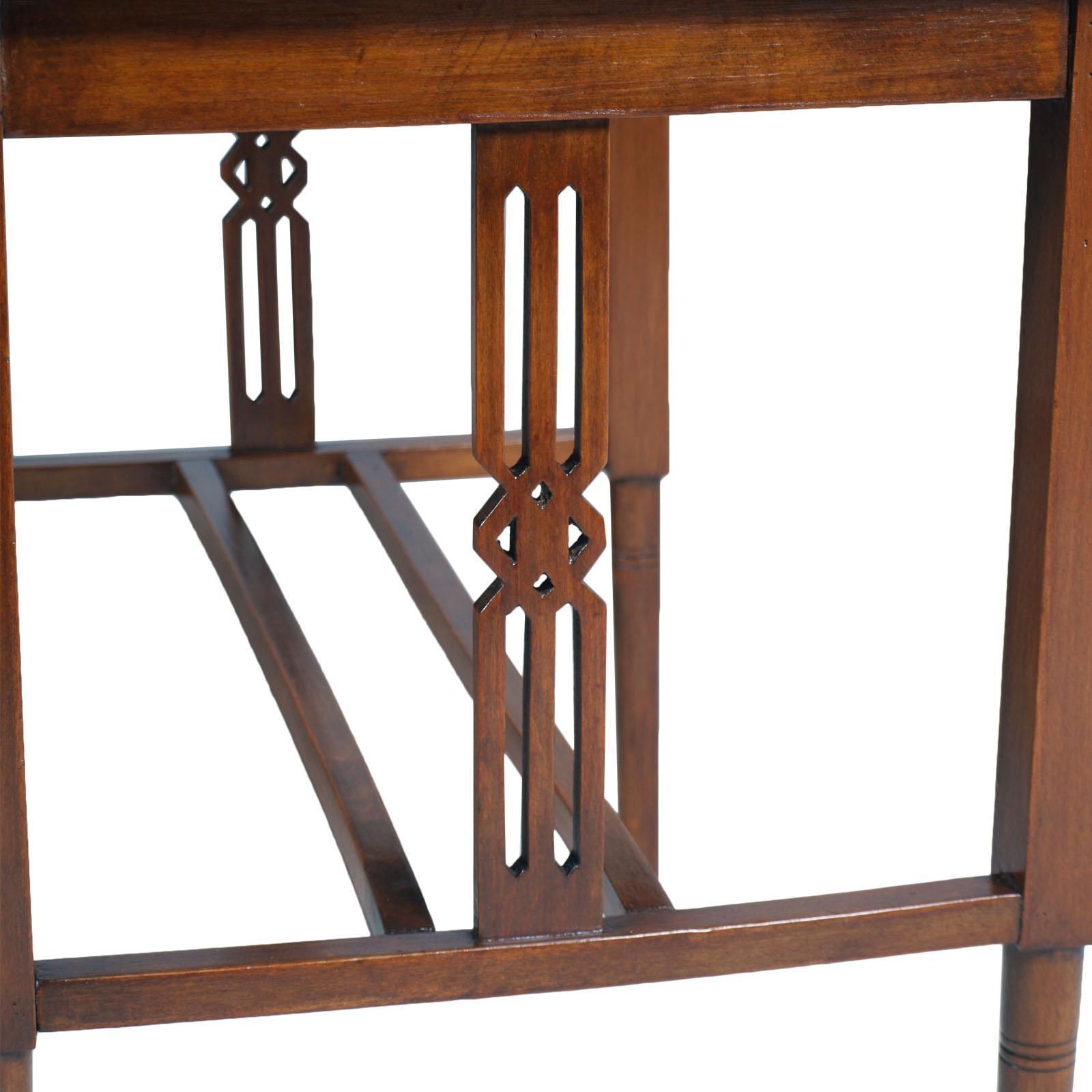 Side, Coffee Cocktail Table By Wiener Werkstätte, Josef Hoffmann Attributed photo 7762.4