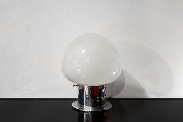 Favolissima Acoustic Lamp By Oscar Torlasco For Iter Electronica, Italy, 1970s