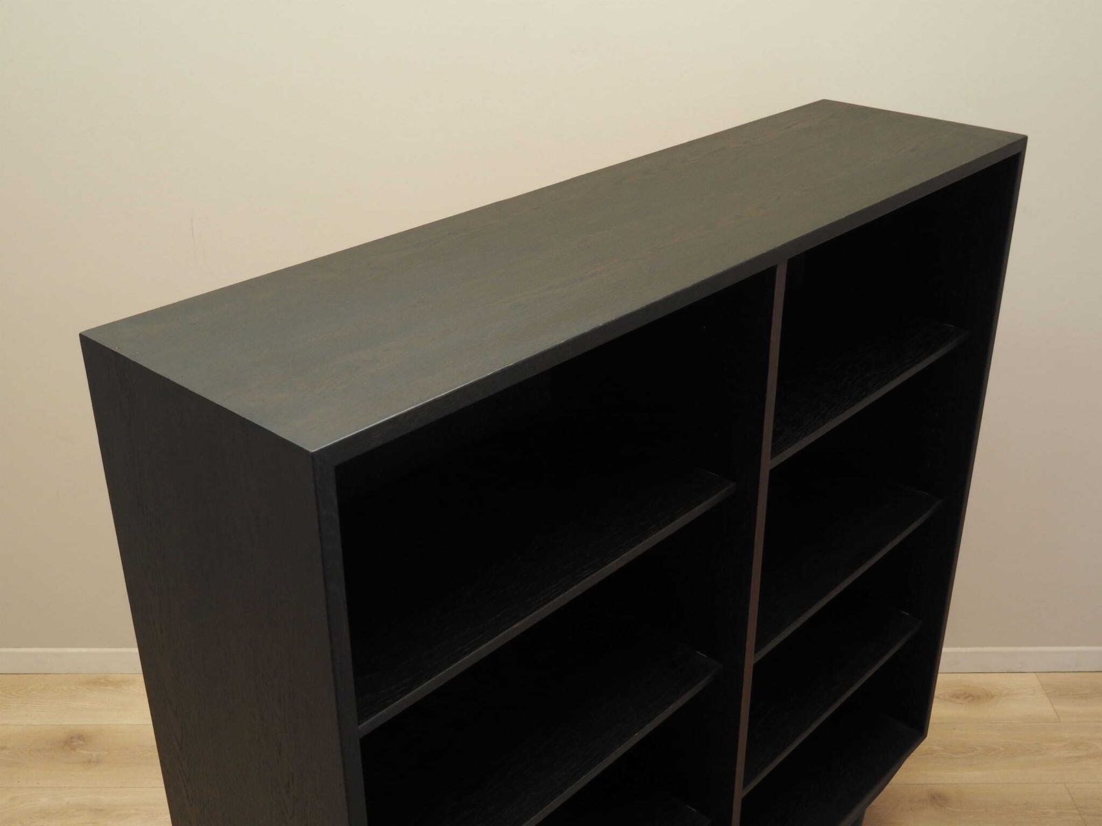 Oak Bookcase, Scandinavian Design, 1960s, Designer: Børge Mogensen, Manufacturer: Ab Karl Andersson & Söner photo vinterior