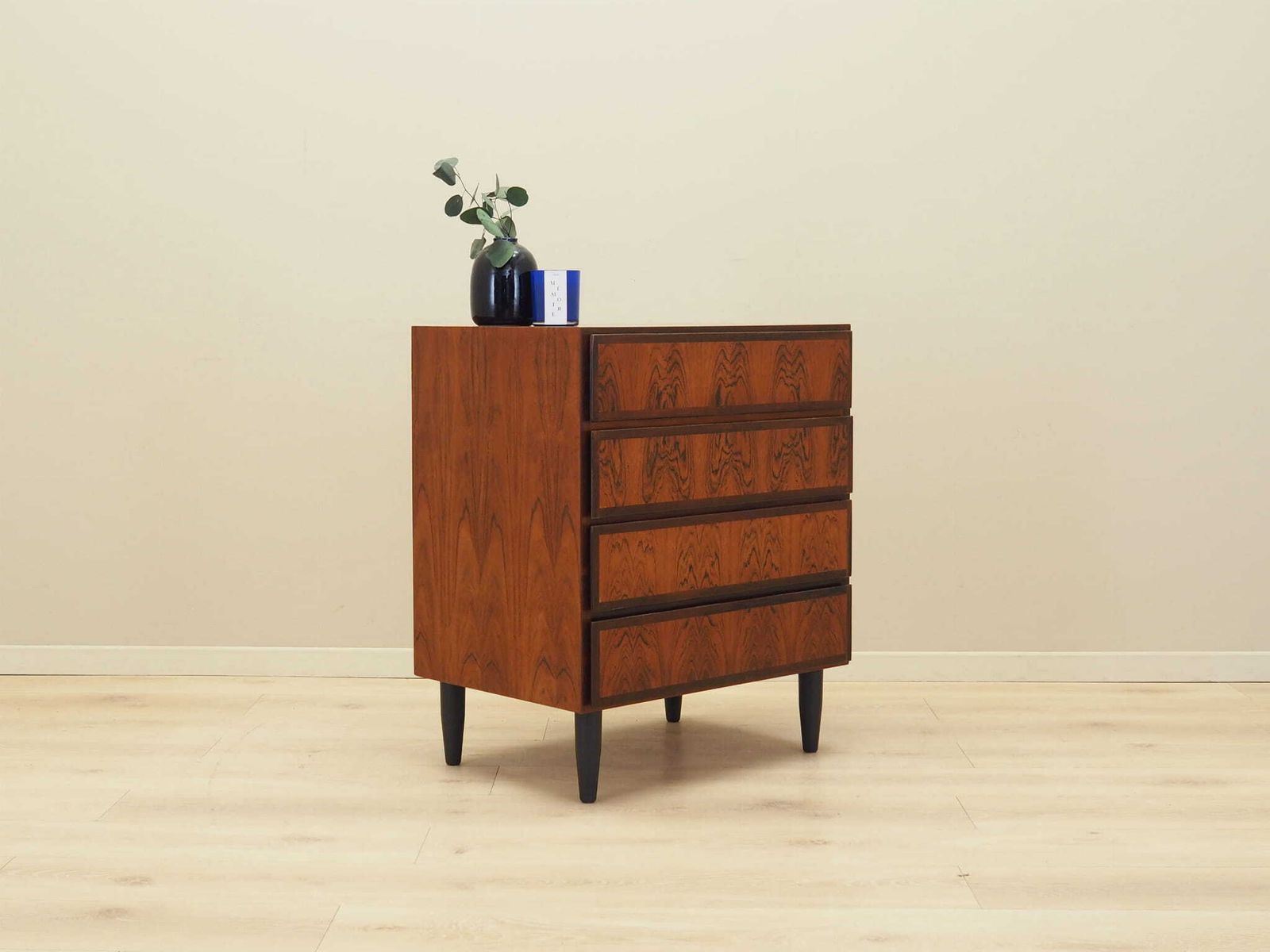 Vintage Chest Of Drawers, Danish Design, 1970s, Manufacturer: Omann Jun photo 779.0
