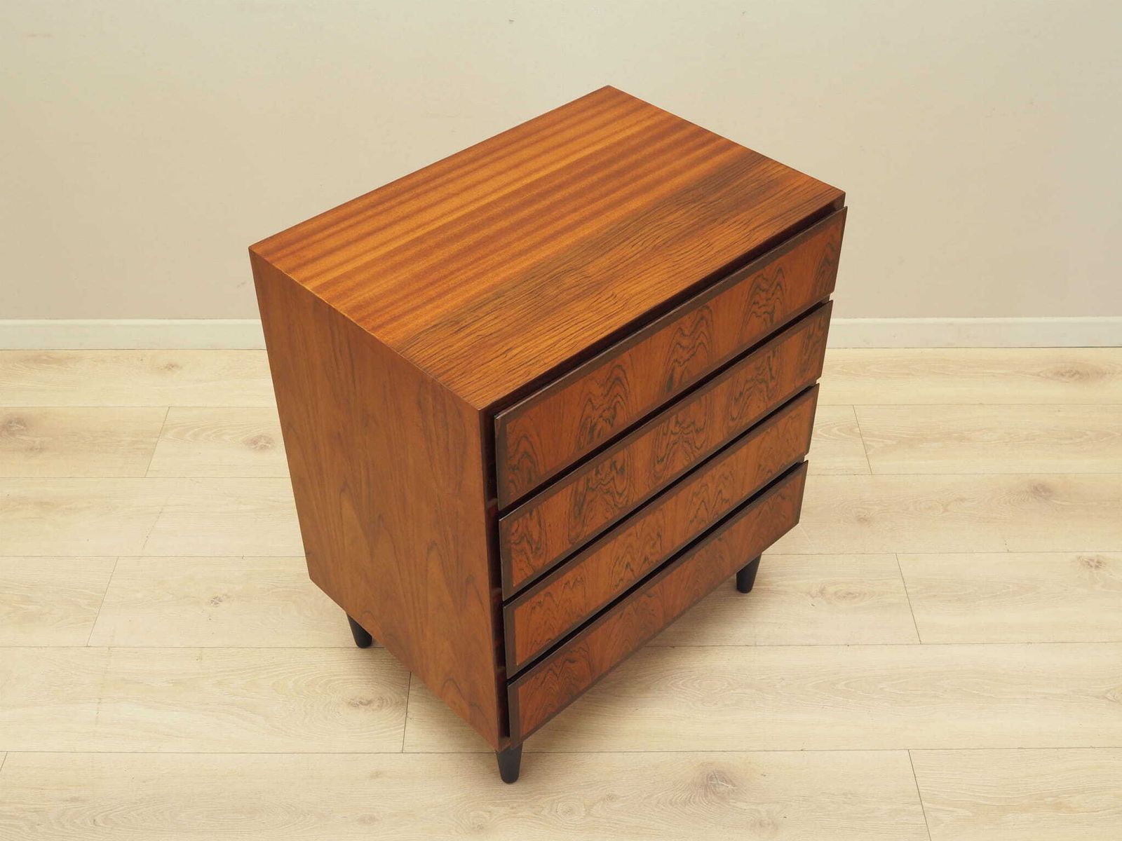 Vintage Ladekast, Deens Design, Jaren 1970, Fabrikant: Omann Jun photo vinterior