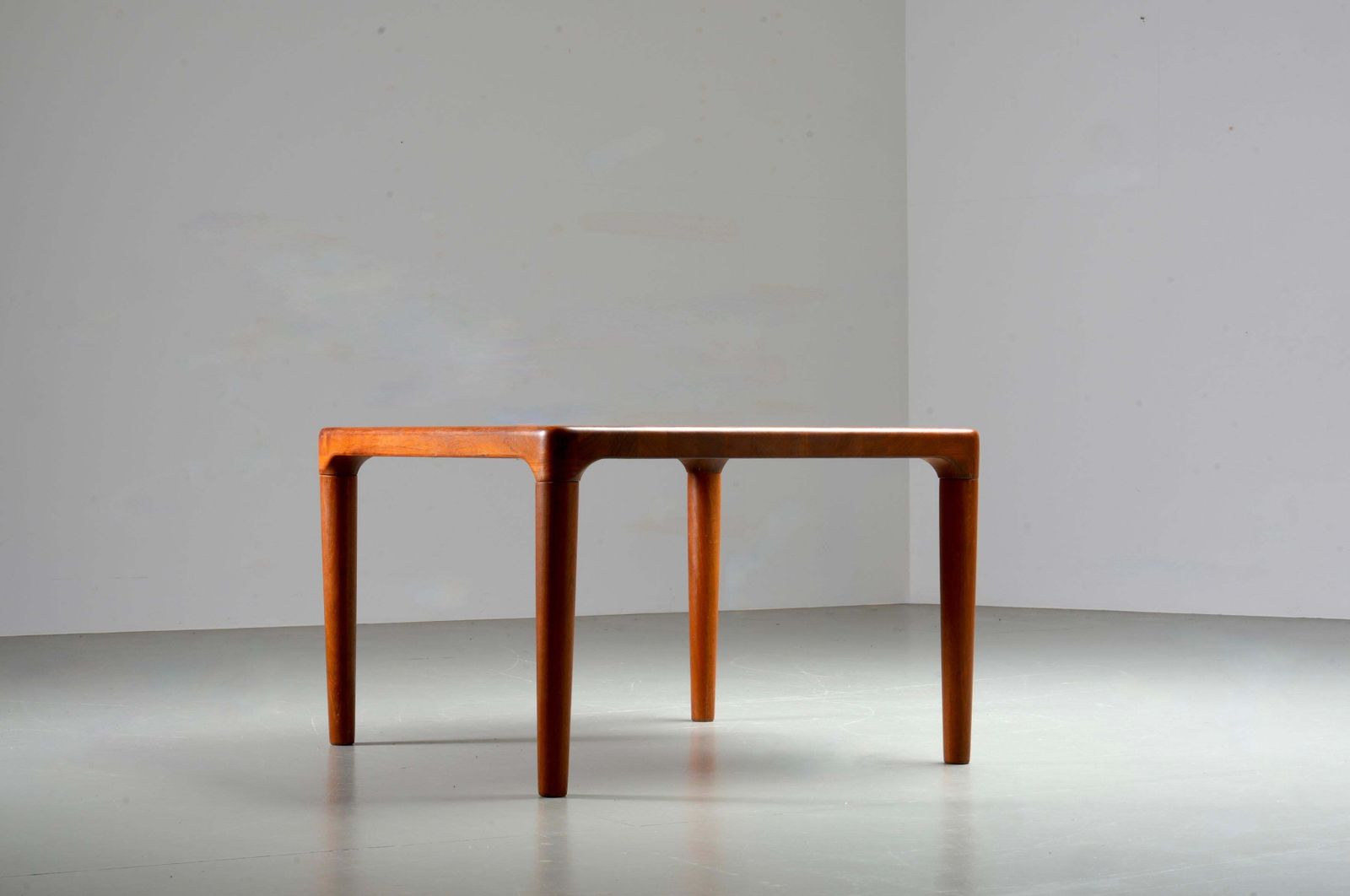 Salontafel Van Glostrup In Teakhout, Denemarken, Jaren 1960 photo furniture