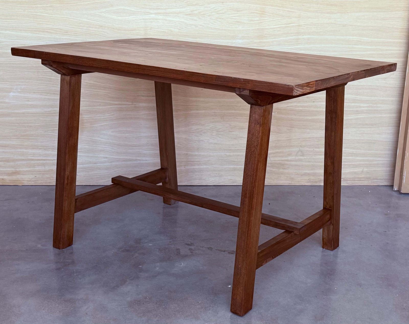 Table d'appoint baroque espagnole, restaurée photo buy