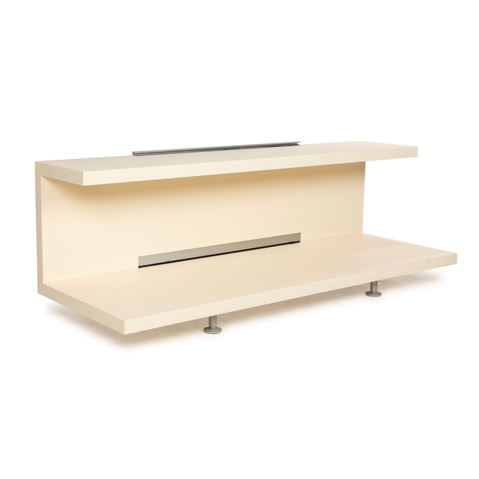 Buffet Cassina en bois crème