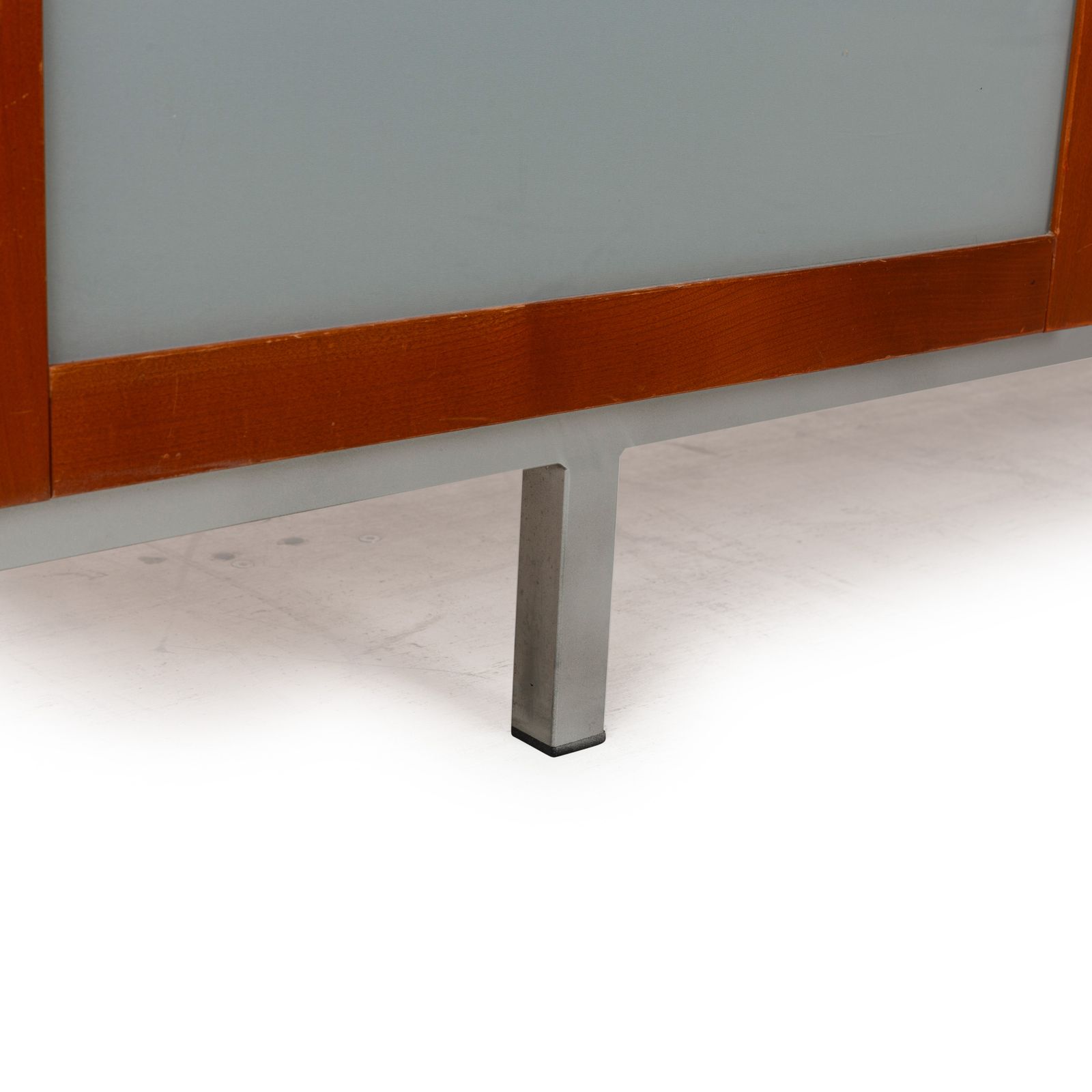 Buffet Calligaris Credenza en bois brun photo 1005.0