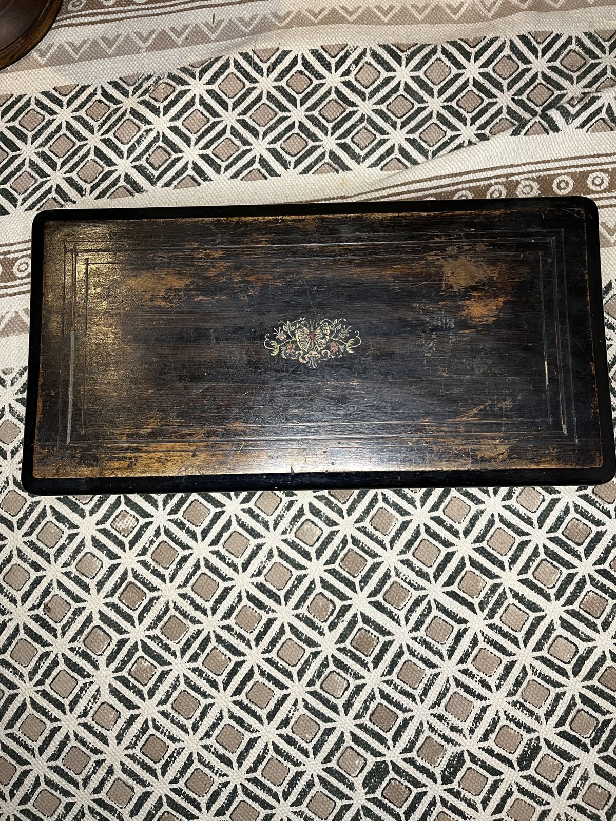 Mermod Freres Swiss Antique Music Box C1800s 8 Tunes Rosewood Case photo 1950.0