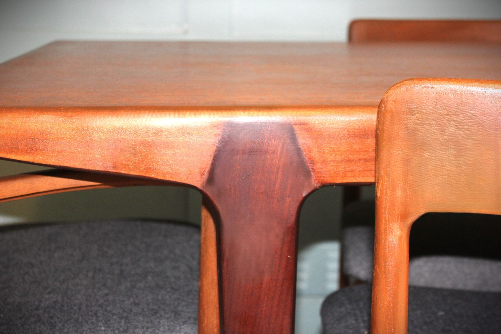 Mid Century Dining Table And Chairs By John Herbert For A Younger photo buy