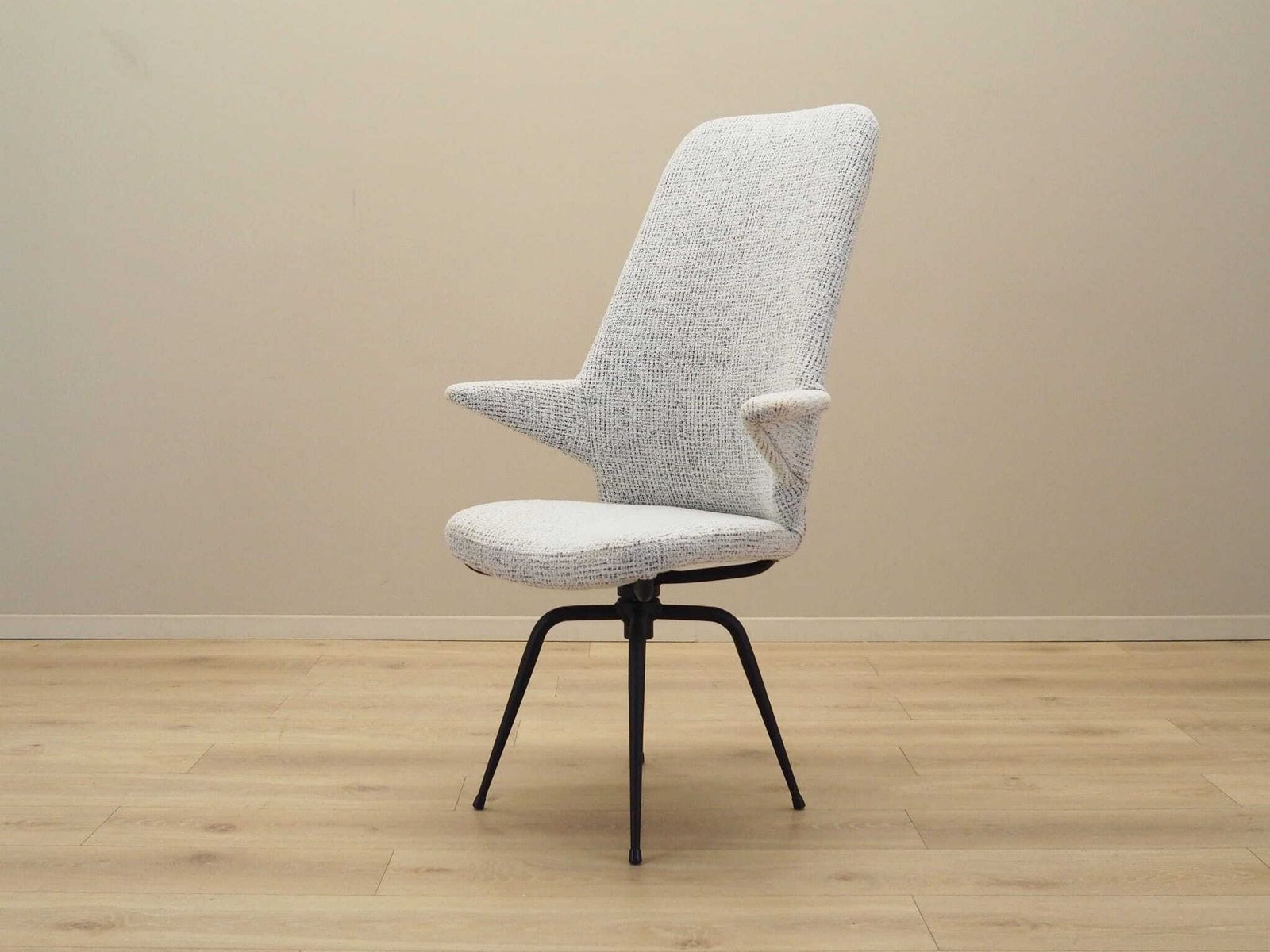 Draaibare Fauteuil, Italiaans Design, Jaren 1970, Productie: Italië photo for sale