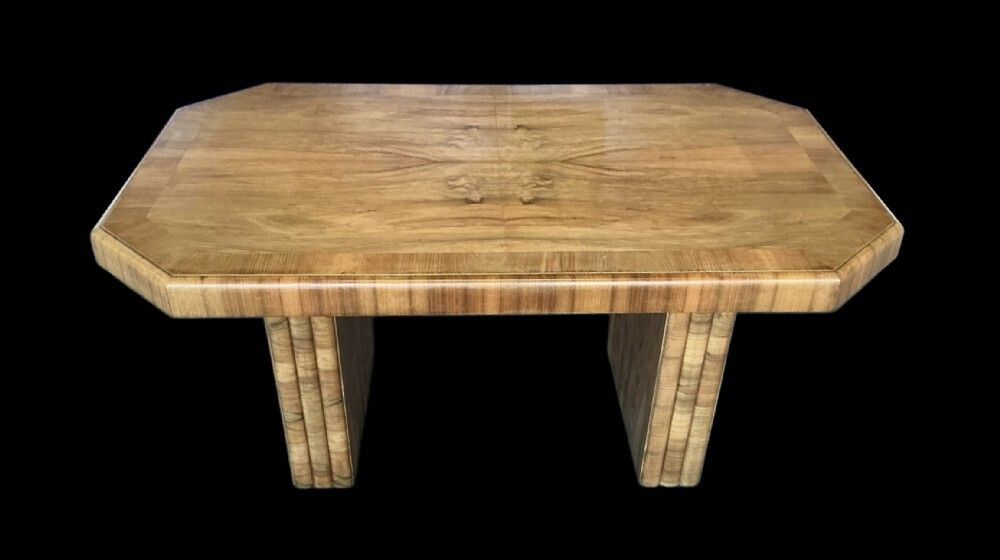 Art Deco Dining Table photo furniture