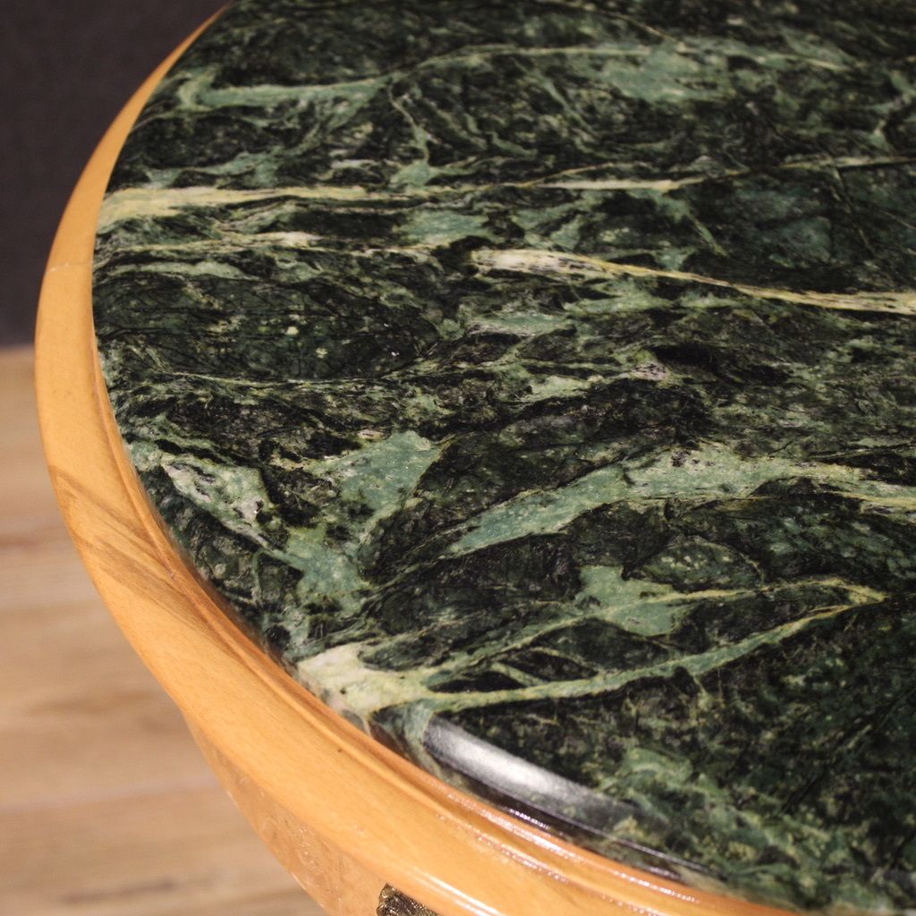 French Side Table In The Style Of Retour D'egypte From The 60s photo Furniture