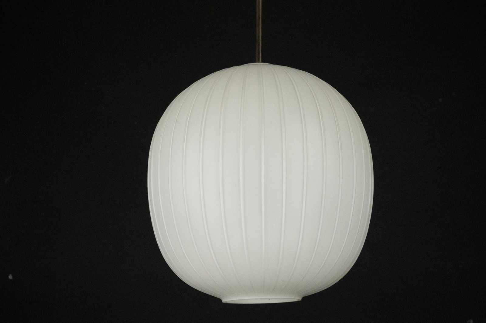 Lighting Mid Century Italian Pendant Light In The Style Of Arredoluce Monza. Italy 1950s photo