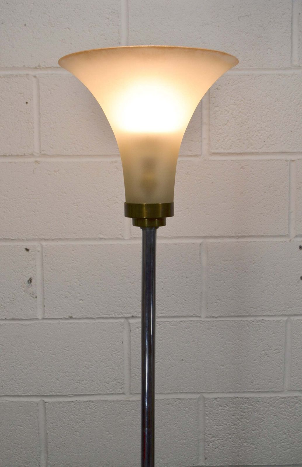 Vintage 20th Century Art Deco Floor Lamp photo buy