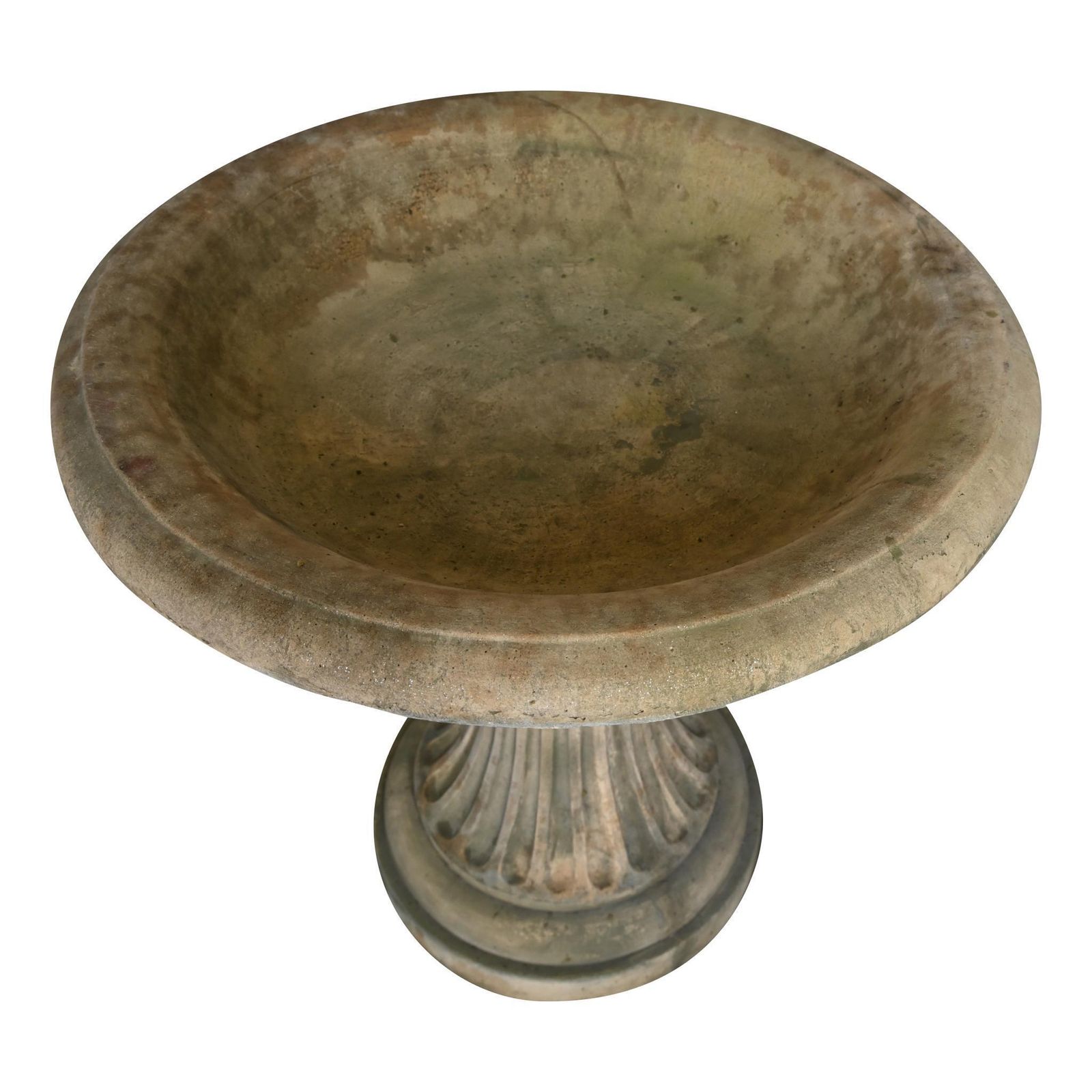 Stone Pentworth Bird Bath Garden Planter Urn photo 545.0