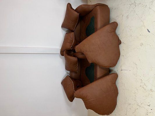Confidential Lounge Chairs And Sofa By Alberto Rosselli, Set Of 3 photo 10102.0