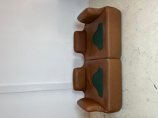 photo for sale Confidential Lounge Chairs And Sofa By Alberto Rosselli, Set Of 3