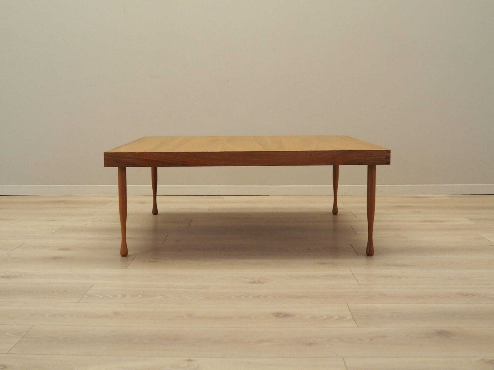 Mahogany Coffee Table, Italian Design, 1970s, Production: Italy photo Furniture