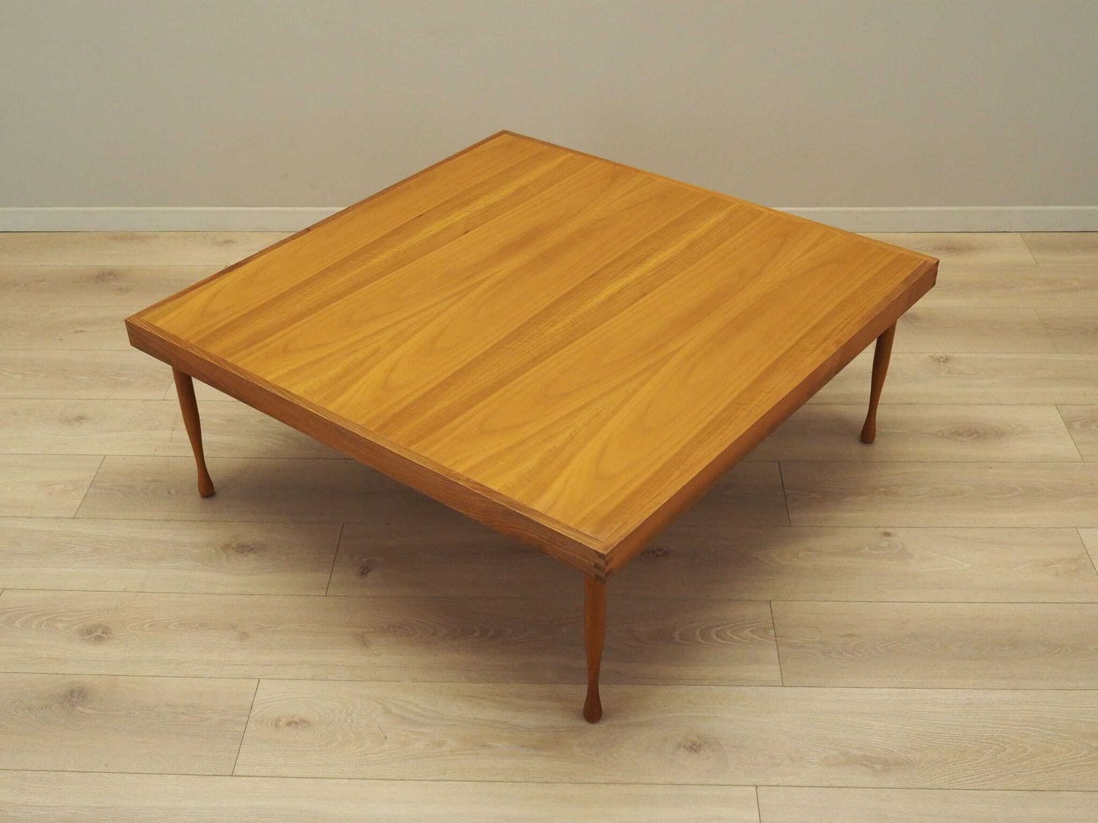 Mahogany Coffee Table, Italian Design, 1970s, Production: Italy photo 759.0