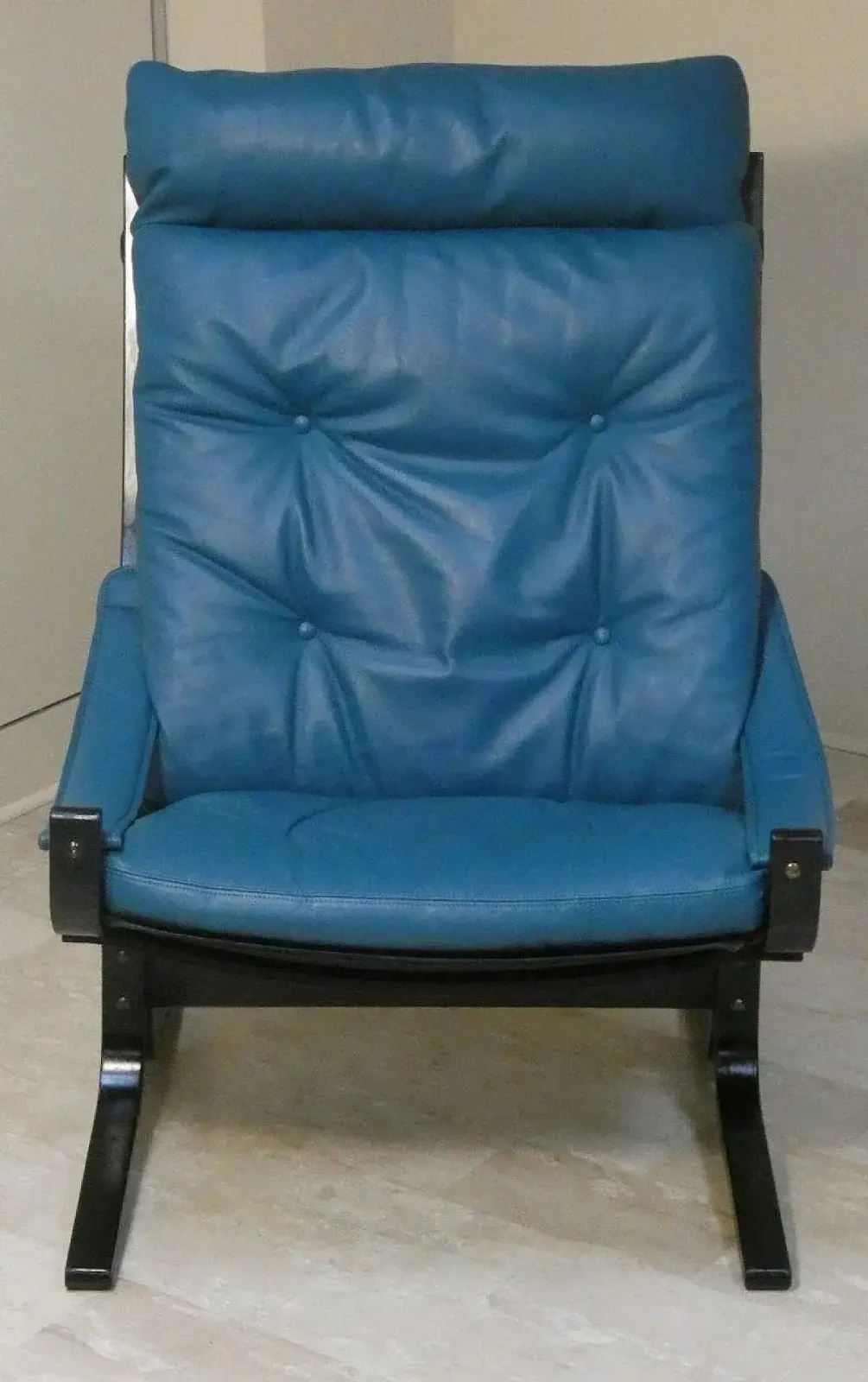 Siesta Armchair By Ingmar Relling For Westnofa Vestlandske, 70s