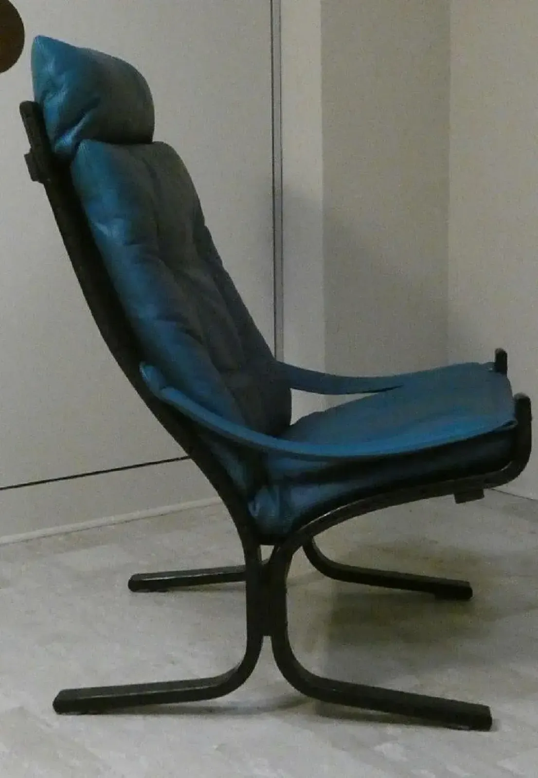 Siesta Armchair By Ingmar Relling For Westnofa Vestlandske, 70s photo Furniture