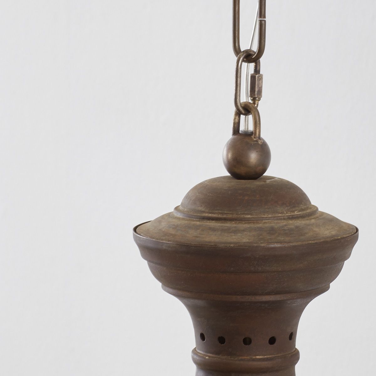 Luigi Caccia Dominioni Ls1 Pendant Lamp Azucena, Italy, 1954 photo Lighting