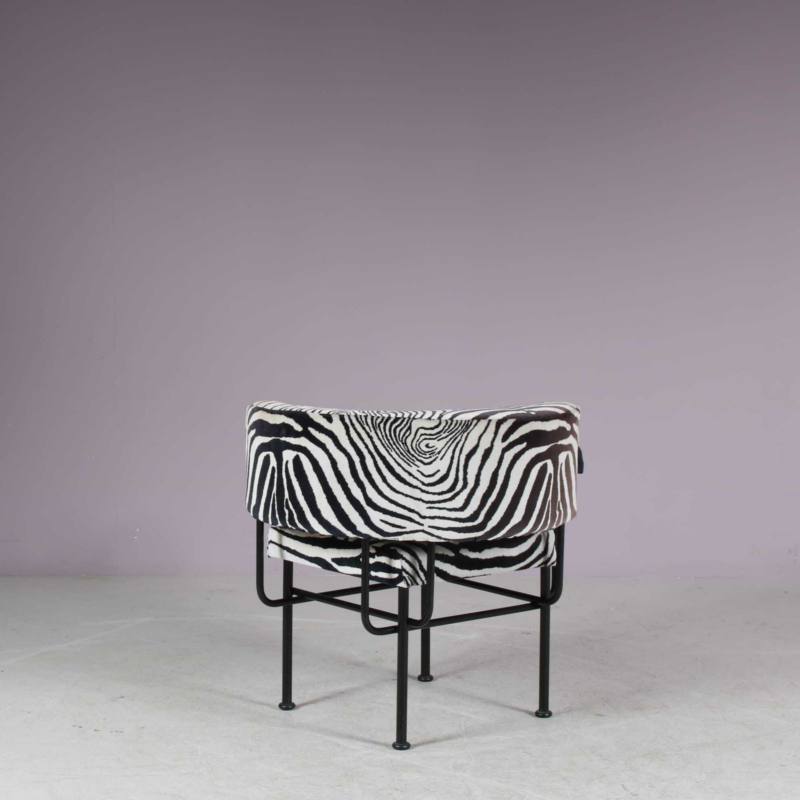 photo furniture “Cotton Club” Chair By Carlo Forcolini For Alias, Italy 1980