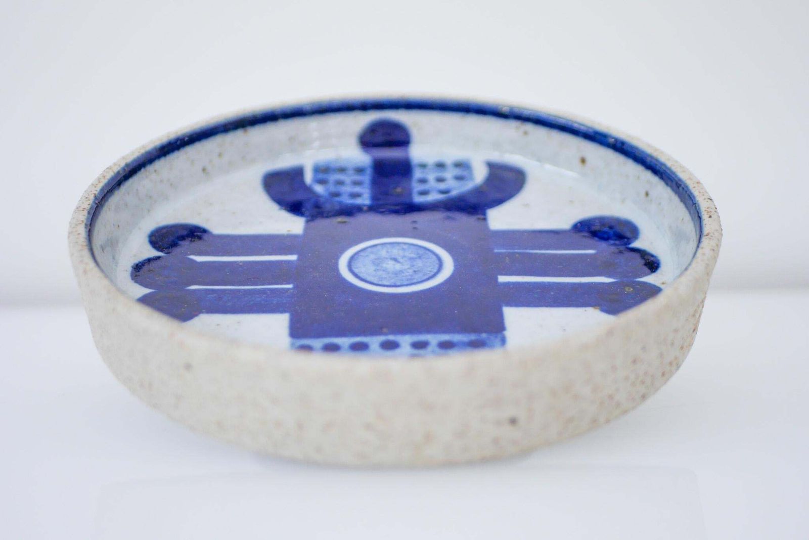 Art Pottery Vide Poche Of Bord Door Inger Persson Voor Rörstrand, Zweden photo for sale