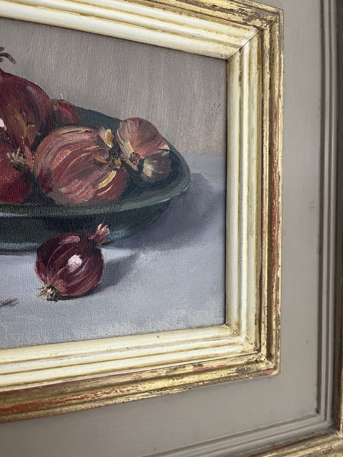 385.0 Christine Birchall British Contemporary Still Life  Oil On Canvas Fine Art photo
