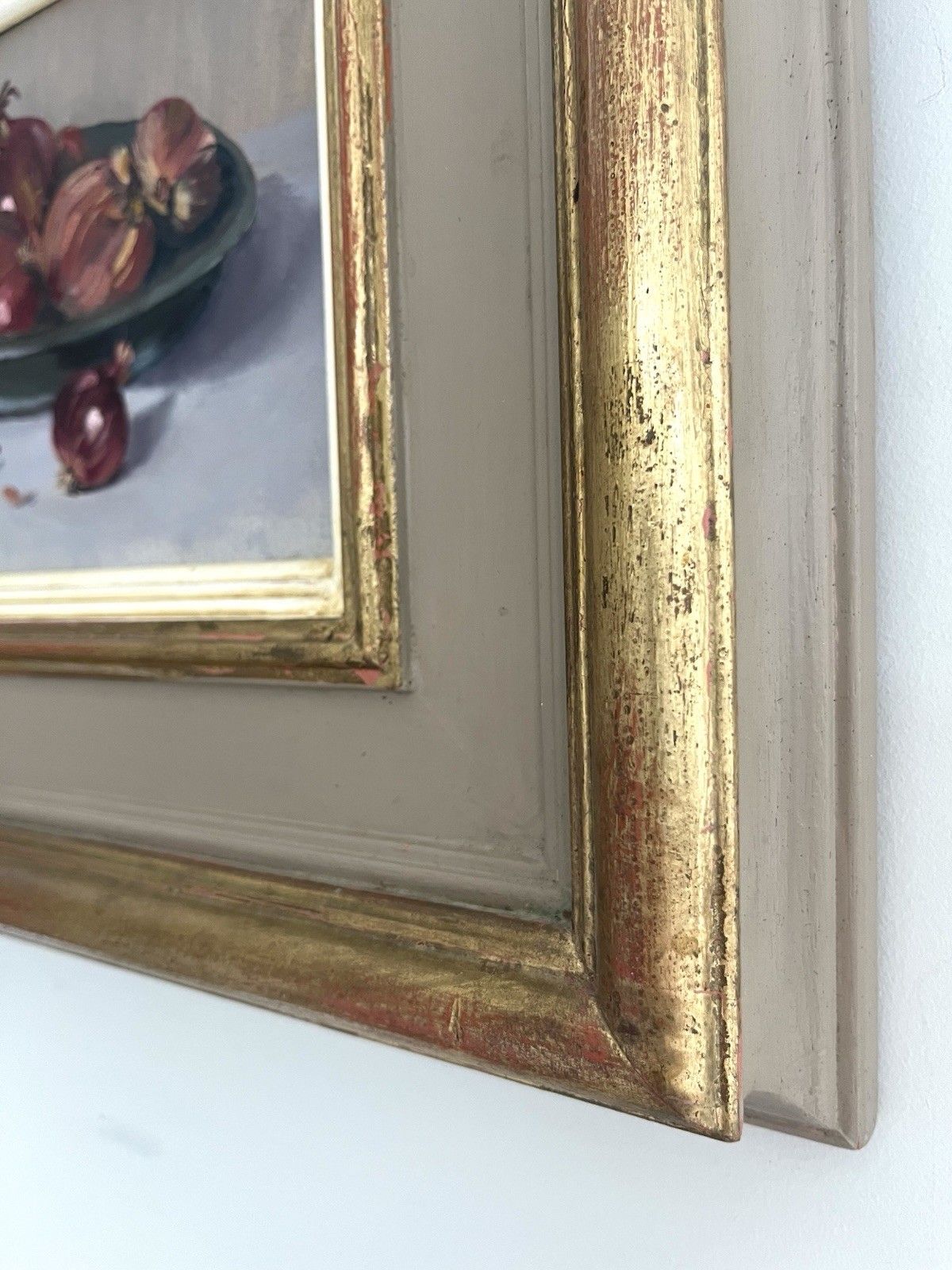 photo buy Christine Birchall British Contemporary Still Life  Oil On Canvas Fine Art