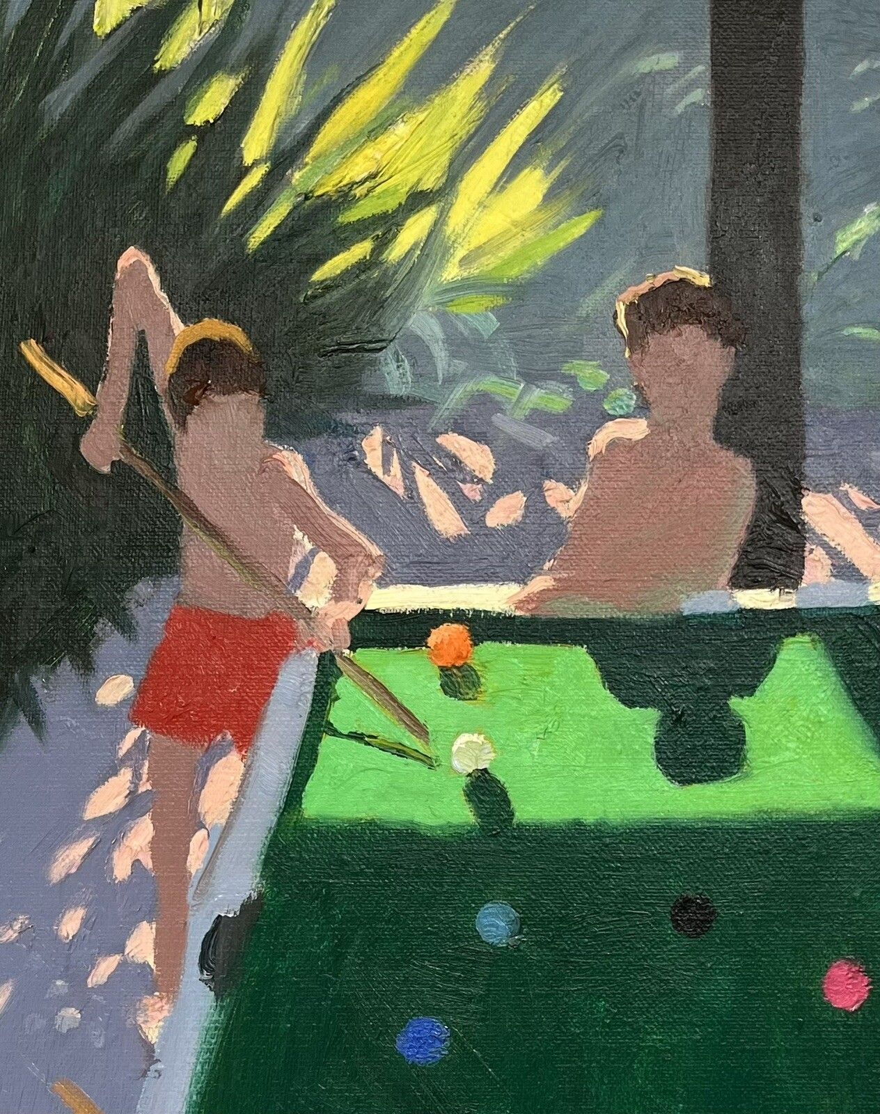 photo for sale Andrew Macara British Contemporary Oil On Canvas Fine Art