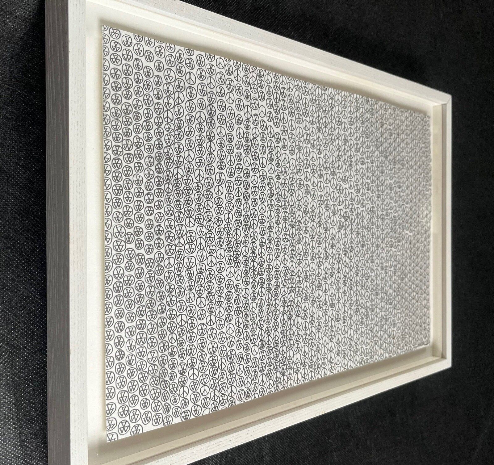 Stephen Walter British Contemporary Art Pencil On Paper photo 595.0