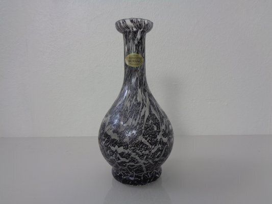 Murano Glass Vase From Arte Esegueto Secondo, Italy, 1970s