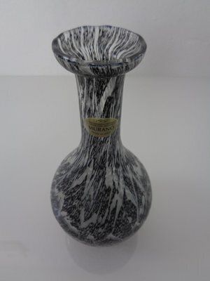 Murano Glass Vase From Arte Esegueto Secondo, Italy, 1970s photo vinterior