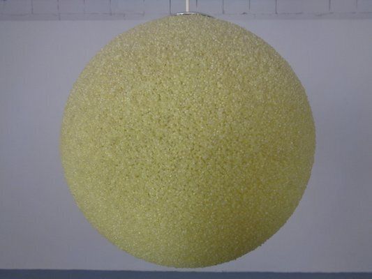 photo buy Large Sugarball Pendant Lamp By John & Sylvia Reid For Rotaflex, 1960s
