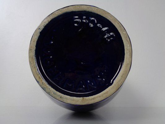 photo buy Large Pop Art Model 540 48 Vase In Glazed Ceramic From Scheurich, 1970s